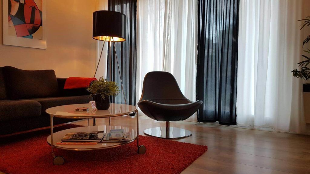 'T Noorderlicht Apartment ฮอลลุม ภายนอก รูปภาพ
