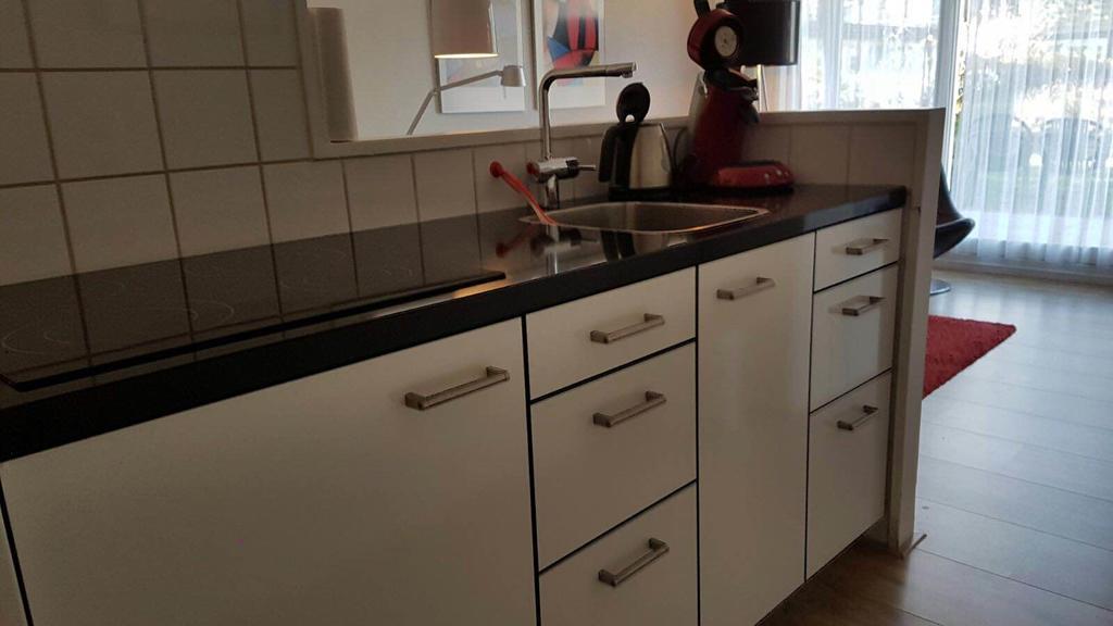 'T Noorderlicht Apartment ฮอลลุม ภายนอก รูปภาพ