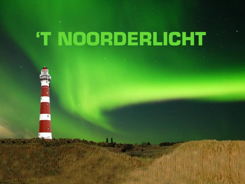 'T Noorderlicht Apartment ฮอลลุม ภายนอก รูปภาพ